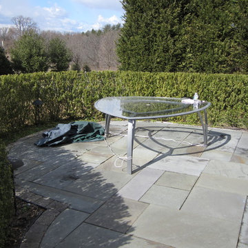 Beautiful Patio Upgrade