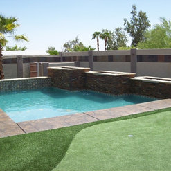 Paddock Pools Patios Spas Scottsdale Az Us 85260