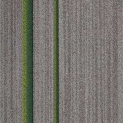 Nylon Carpet - Awaken Green Spark - Carpet Tiles