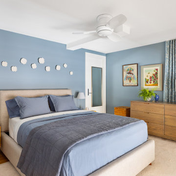 East Village bedroom