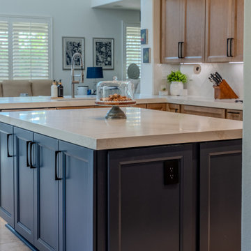 A Kitchen’s Second Chance