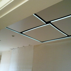 Kardelen Sitesi - Ceiling Lighting