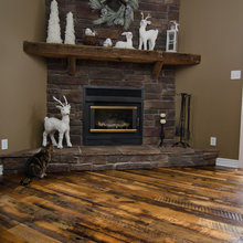 Fireplaces