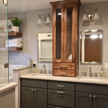 Stunning Master Bathroom