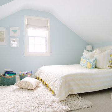 Willow Residence: Classic Cape Cod
