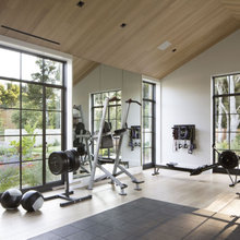 workout room