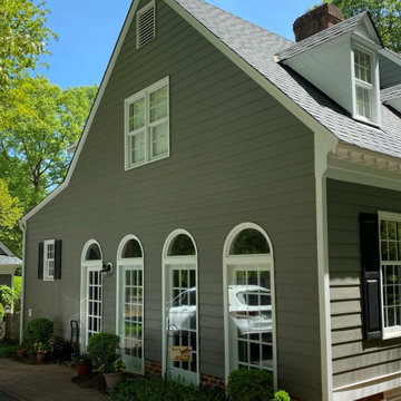 Exterior Transformation
