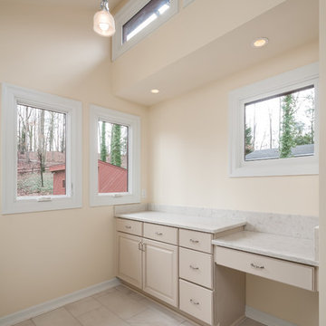 Lake House Bathroom Addition
