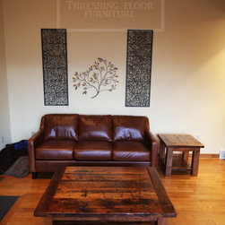 Coffee Tables Made from Reclaimed Wood - Coffee And Accent Tables