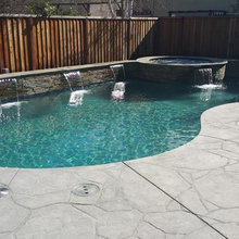 Backyard Remodel