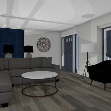 Oak Forest Split Level