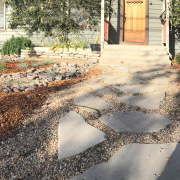 Eco-Friendly Hardscapes