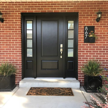 Address Planters