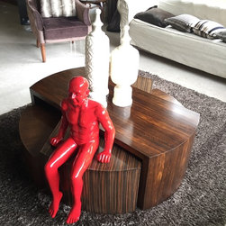 Pie Coffee table - Coffee Tables