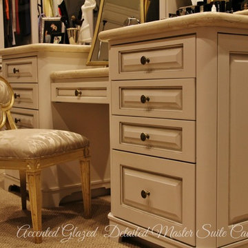 Master Suite-Cabinetry