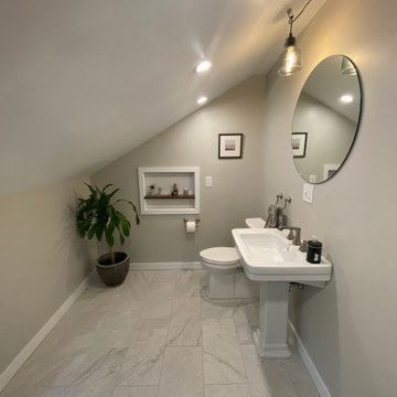 Adding a New Bathroom in Schenectady, NY