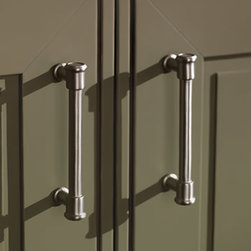 Baluster Pull - Bathroom Vanities And Sink Consoles