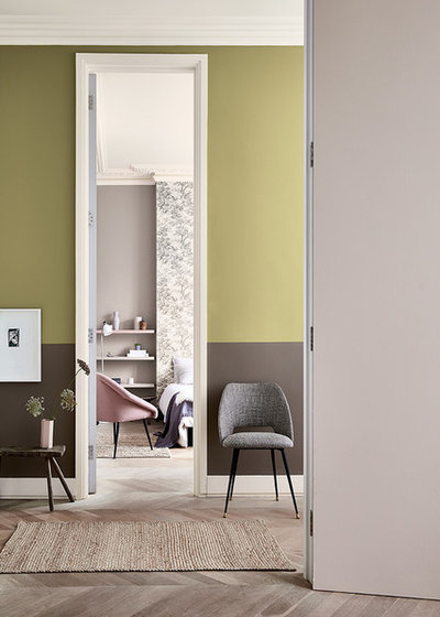 Contemporary  by The Little Greene Paint Company