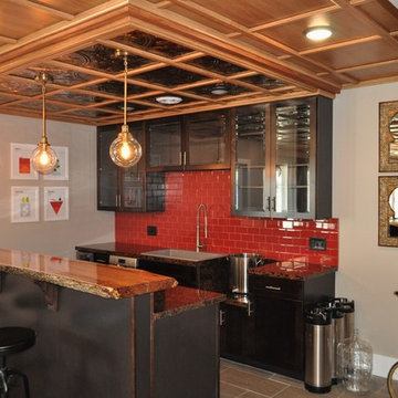 Recreation Basement