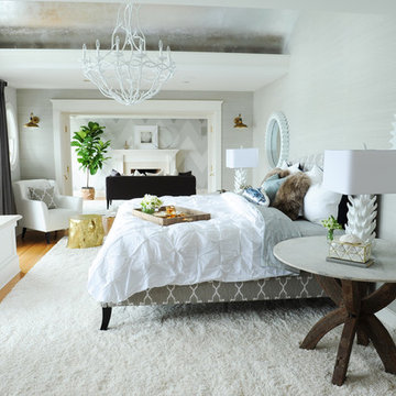 West Vancouver Home Renovation - Bedroom