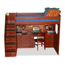 Loft Bed Ideas for Brady