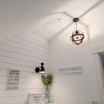 Farmhouse Laundry room