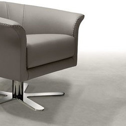 Oyster Armchair - Armchairs And Accent Chairs