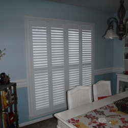 Shutters - Interior Shutters