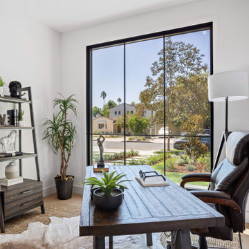 Complete Home Remodel & Addition- Studio City