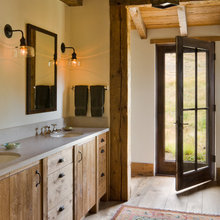 bathrooms