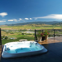 outdoor spas