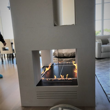 Planika FLA & Hotbox Biofuel Ethanol Fireplace