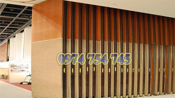 vách ngăn di động