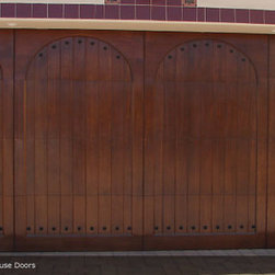 Spanish Collection - Garage Doors And Openers