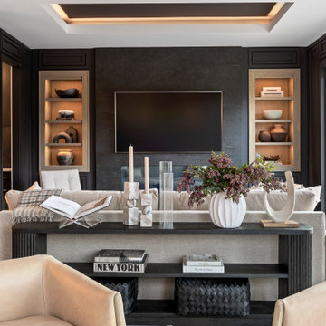 End Unit - Modern Luxury Rowhome | Heritage Place Naperville, IL