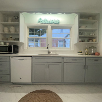 Custom Kitchen Cabinets in Greensboro, NC