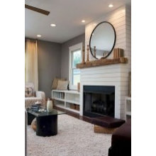 Fireplaces