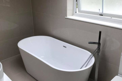 Photo of a bathroom in Devon.