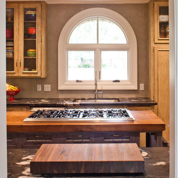 Memorial Kitchen Remodel