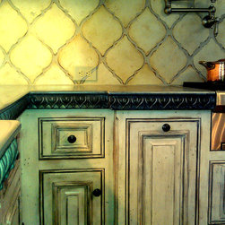 Countertops and Bar Tops - Kitchen And Dining Furniture