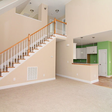 The Culverhouse Cape Cod Floor Plan