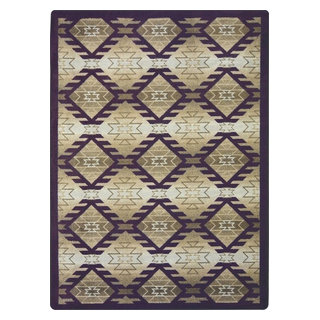 Kaleidoscope, Whimsical Area Rug, Canyon Ridge, 10'9