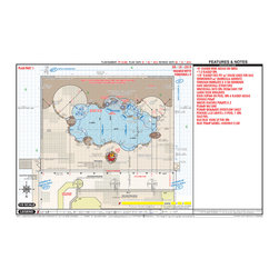 CAD Pool Construction Plans - Products