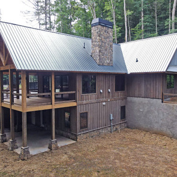 Off Grid Lodge