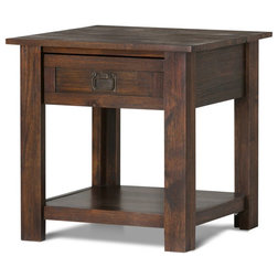 Transitional Side Tables And End Tables by Simpli Home Ltd.
