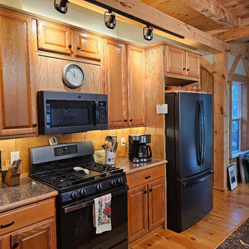 Elegant Rustic Getaway