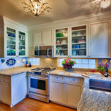 Eleanor Avenue Residence Kitchen 5