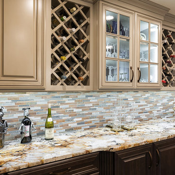 Taylorsville UT Remodel, need more dining space? give up a bedroom