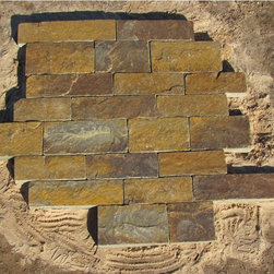 Sandstone Pavers, Cobble Planks - Outdoor Products