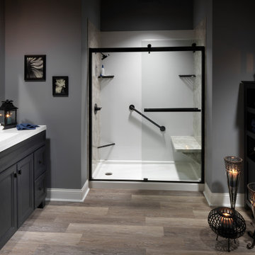 Pompeii Bathroom Remodel